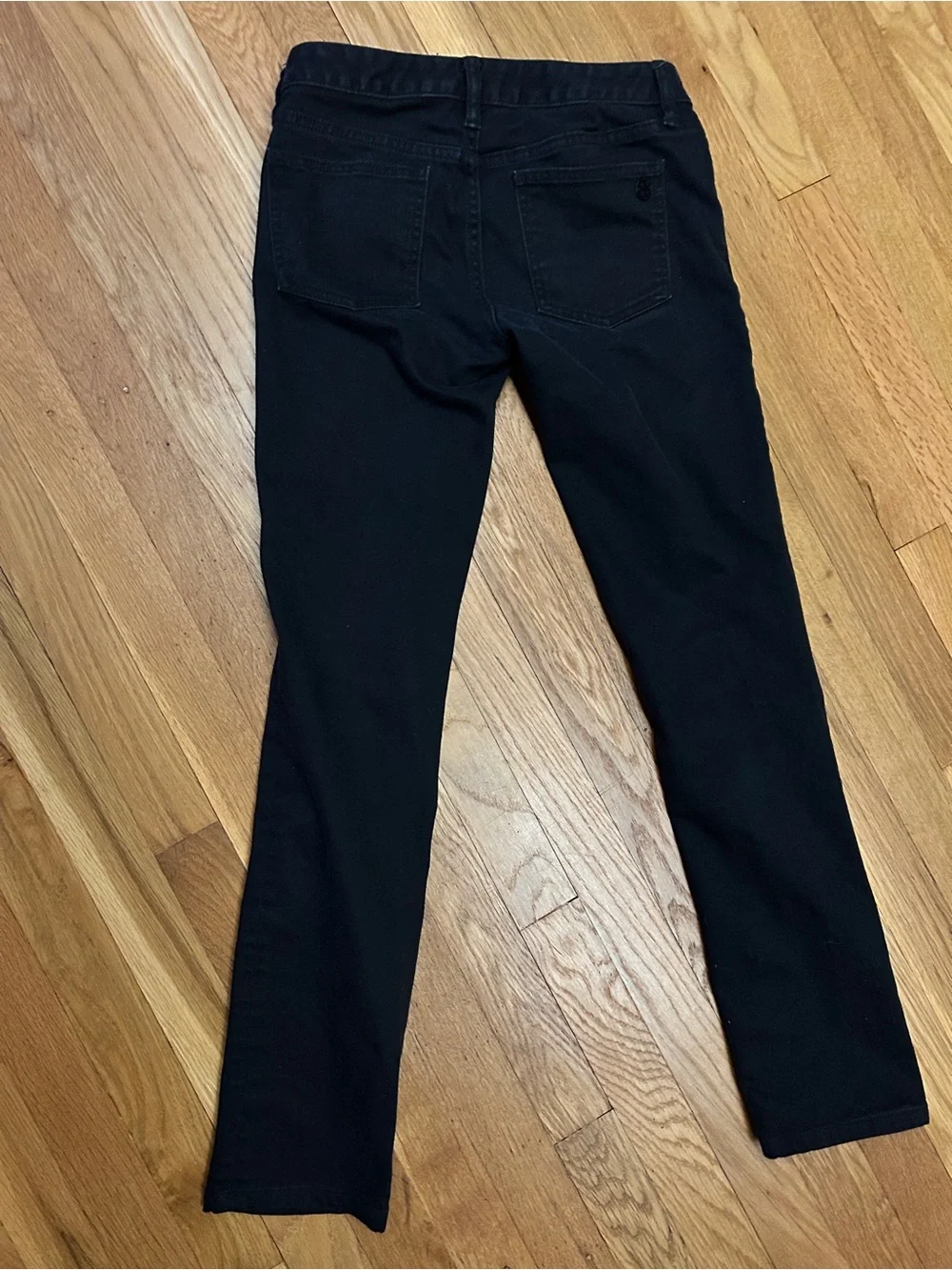 Tory Burch 26 Black Women's Super Skinny Jeans
